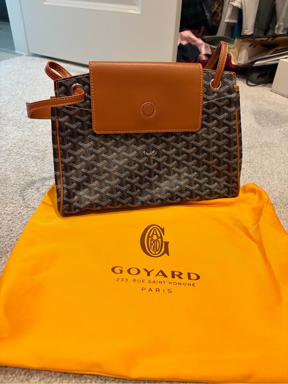 Fashion Inspire Bag